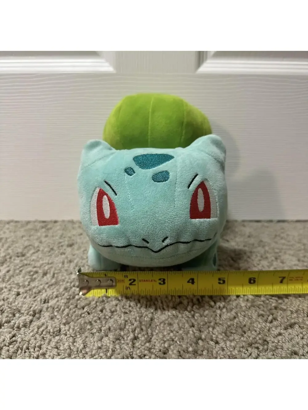 Pokémon Nintendo 2021 Bulbasaur 6” Plush